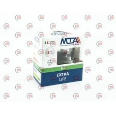 лампа H7 12V 55 W MTA Extra Life (2шт)