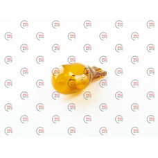 лампа БЦ 12V 16W W2.1х9.5d T15 OSRAM Orange