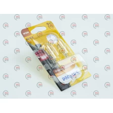 лампа БЦ 12V 16W W2.1х9.5d T15 PHILIPS (пара)