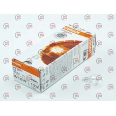 лампа БЦ 12V 16W W2.1х9.5d T15 OSRAM
