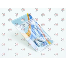 Лампа LED БЦ 12V W1,2W (W2x4,6d) T5 WHITE 1 SMD 5050