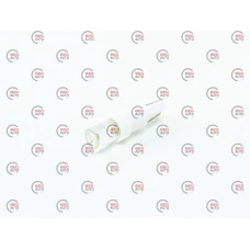 Лампа LED БЦ 12V W1,2W (W2x4,6d) T5 WHITE