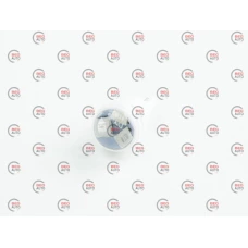 Лампа LED БЦ 12V W5W (W2,1x9,5d) T10 BLUE  3 SMD 2835 прозрачная линза ceramic