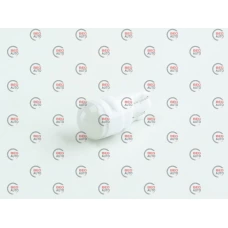 Лампа LED БЦ 12V W5W (W2,1x9,5d) T10 GREEN  3 SMD 2835 мини пластик 125Lm
