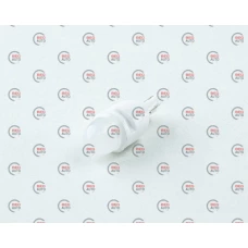 Лампа LED БЦ 12V W5W (W2,1x9,5d) T10 WHITE  2 SMD 2835 матовая пуля ceramic