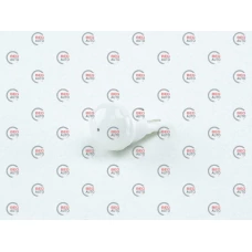 Лампа LED БЦ 12V W5W (W2,1x9,5d) T10 WHITE  3 SMD 2835 матова лінза ceramic