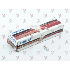 лампа БЦ 24V 1,2W W2х4,6d PHILIPS