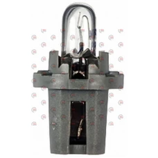лампа БЦ 24V 1,2W Bax8,5d OSRAM с патроном
