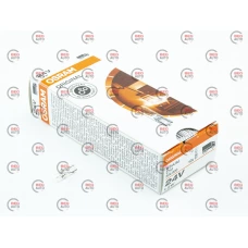 лампа БЦ 24V 1,2W W2х4,6d OSRAM