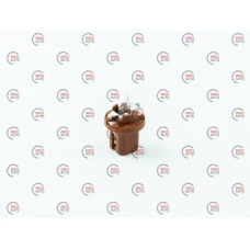 лампа БЦ 24V 1,2W Bax8,5d OSRAM с патроном