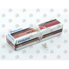лампа БЦ 24V 3W W2.1х9,5d PHILIPS