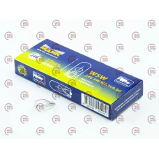 лампа БЦ 24V 5W W2.1х9,5d Маяк