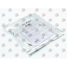 Стрічка гнучка світлодіодна  5м 24V 300L (5050) блакитна