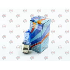 лампа M5 12V 35-35W P15d-25-1 КВАНТ BLUE