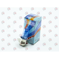 лампа M5 12V 35-35W P15d-25-3 КВАНТ BLUE