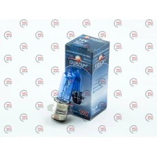 лампа M5 12V 35-35W P15d-25-1 Диалуч Blue