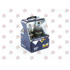лампа H27/1 12V 27W Маяк Active Super White+30% (2шт)