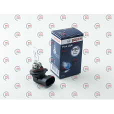 лампа НВ3 12V 65W BOSCH Pure Light