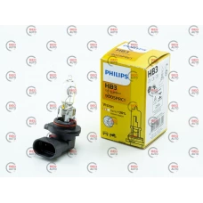 лампа НВ3 12V 65W PHILIPS