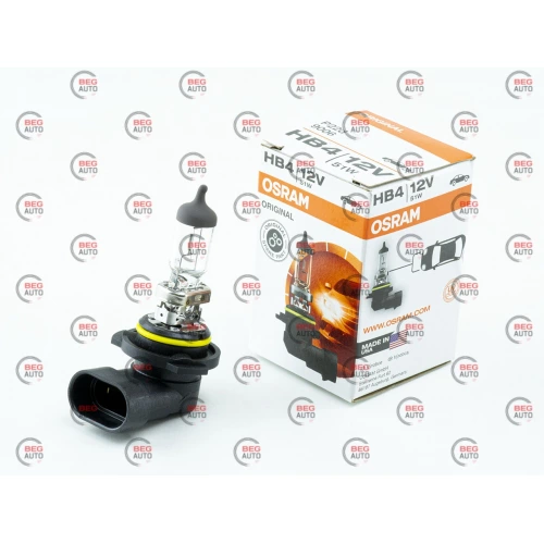 лампа НВ4 12V 51W OSRAM
