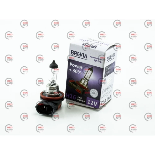 лампа H16 12V 19W BREVIA