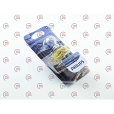 лампа A 12V PSX24W PG20/7 PHILIPS White Vision ultra +60%