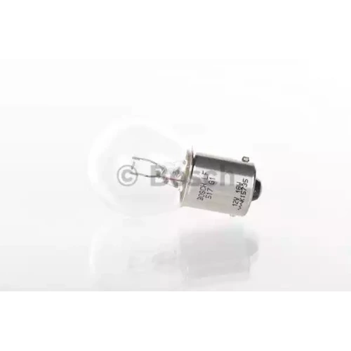 лампа A 12V P18W BA15s BOSCH
