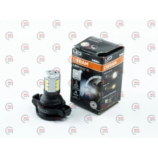 лампа A 12V PS19W PG20/1 OSRAM  LED 6000K 1.6W