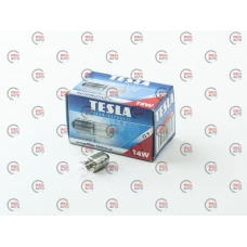 лампа A 12V T4W BA9s Tesla