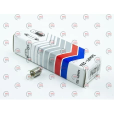 лампа A 12V T1W BA9s Tes-Lamps
