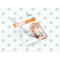 лампа A 12V T4W BA9s OSRAM (пара)