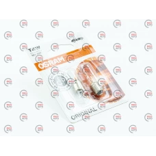 лампа A 12V T4W BA9s OSRAM (пара)