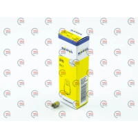 лампа A 12V T2W BA7s NARVA
