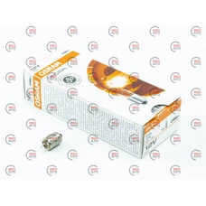 лампа A 12V T2W BA9s OSRAM