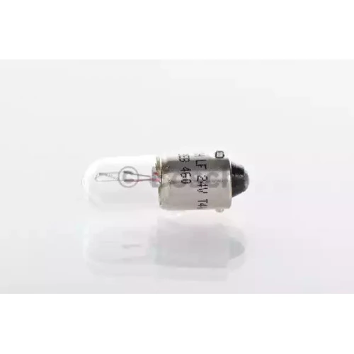 лампа A 24V T4W BA9s BOSCH