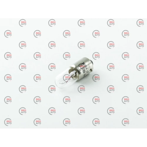 лампа A 24V T4W BA9s BOSCH