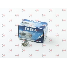 лампа A 24V T4W BA9s Tesla