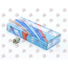 лампа A 24V T4W BA9s КВАНТ