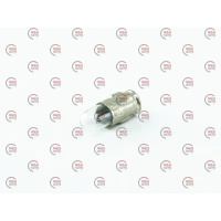 лампа A 24V T2W BA9s Китай аварийка
