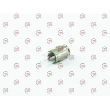 лампа A 24V T2W BA9s Китай аварийка
