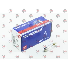 лампа  AC салону 12V 5W 11*41mm Tungsram