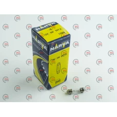 лампа AC салону 12V 3W 11*30mm SV7,5 Narva