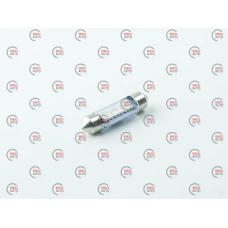 Лампа LED AC 24V T10.5х36 SV8,5 BLUE  3*5050