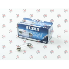 лампа AC салону 24V 5W 11*36mm SV8,5 Tesla