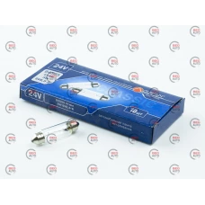 лампа AC салону 24V 5W 11*41mm SV8,5 Диалуч