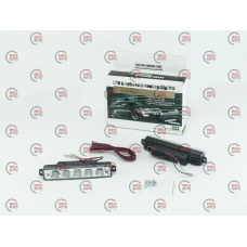ходовые огни 12V DRL 205 145х30мм