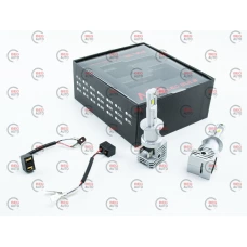 лампа LED H1 12V-24V  24W M3 6500K 6500L радиатор