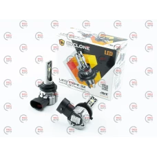 лампа LED HB4 12V  15W Type 32 6000K 4800L радиатор