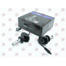 лампа LED H7 12V-24V S1 6500K 4000L  радіатор