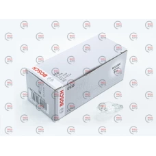 лампа БЦ 12V 16W W2.1х9.5d T15 BOSCH ECO